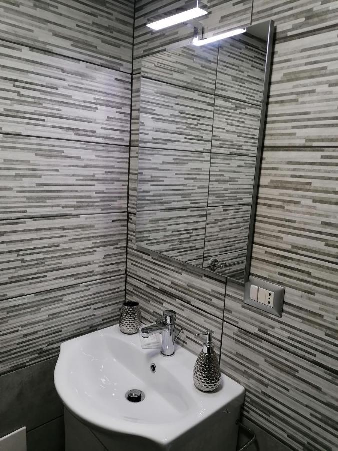 Perla Azzurra 1 Villa CTA Exterior foto