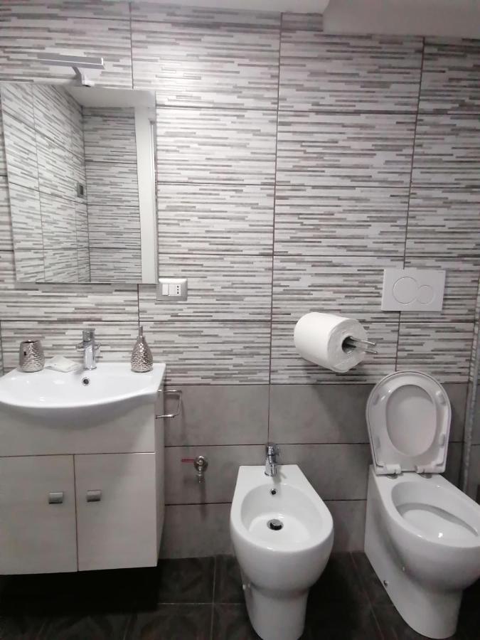 Perla Azzurra 1 Villa CTA Exterior foto